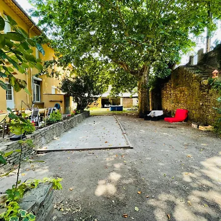 Гостевой дом La Maison Tilia Besseges