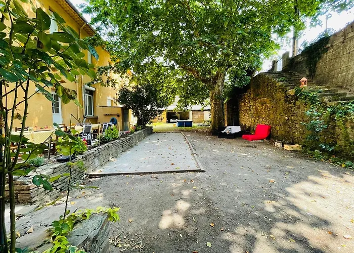 Penzion La Maison Tilia Besseges