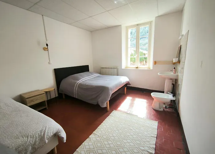 La Maison Tilia Penzion Besseges